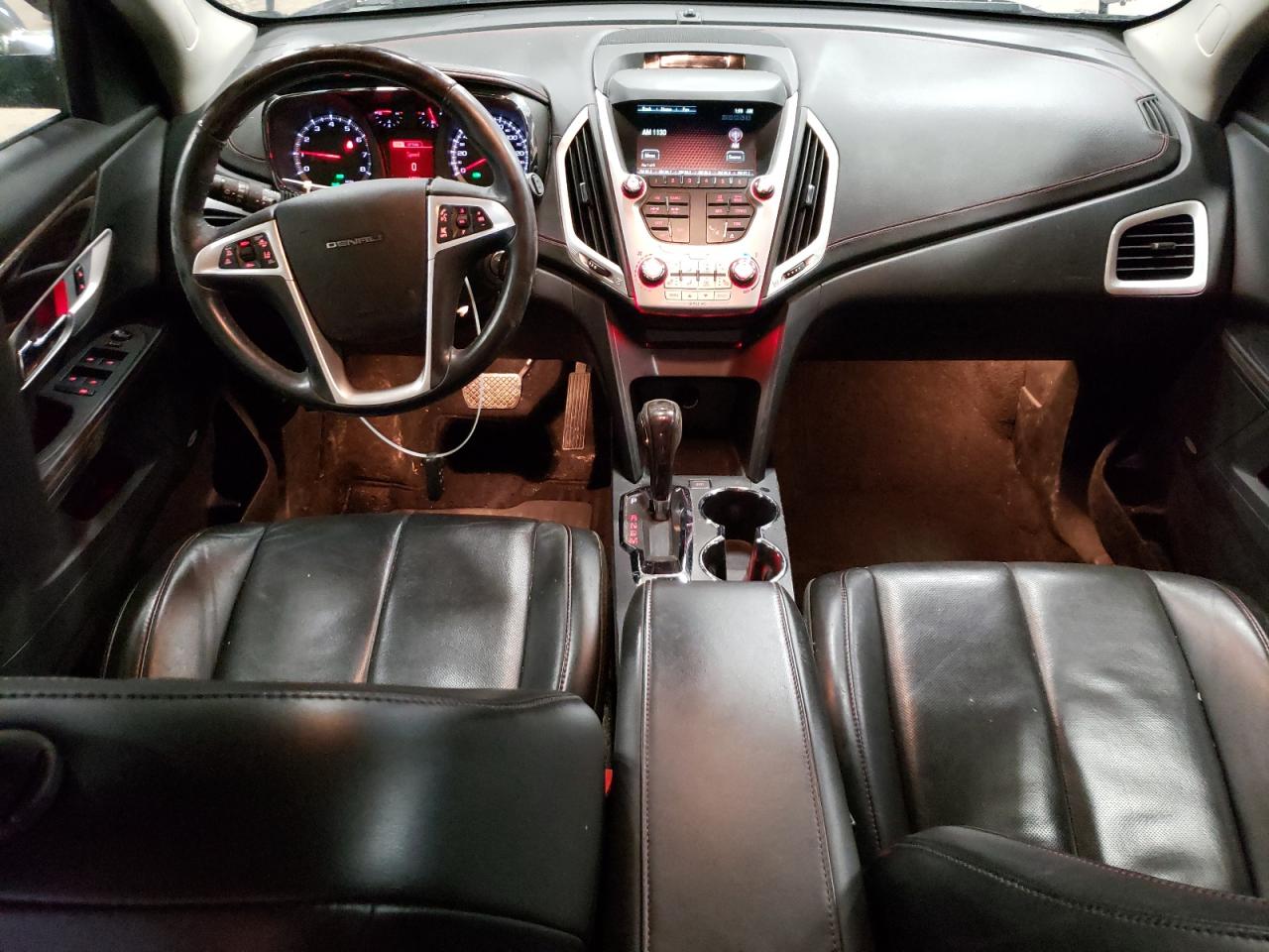 2013 GMC Terrain VIN 2GKFLZEK6D6389082 Copart auction photo, minor dent/scratches damage thumbnail 8