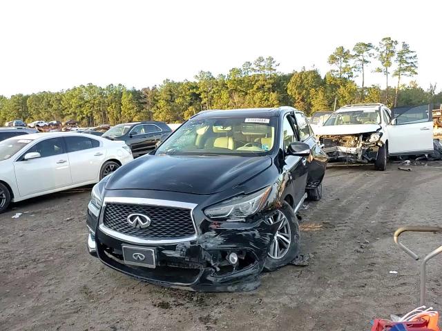 2017 Infiniti QX60 VIN 5N1DL0MN4HC504359 Copart auction photo, rollover damage thumbnail 12