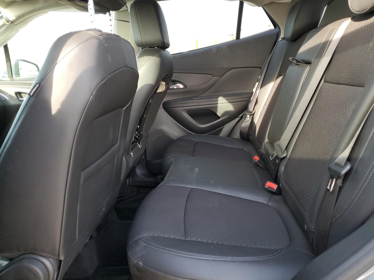 2019 Buick Encore VIN KL4CJ1SB9KB813790 Copart auction photo, side / undercarriage damage thumbnail 11
