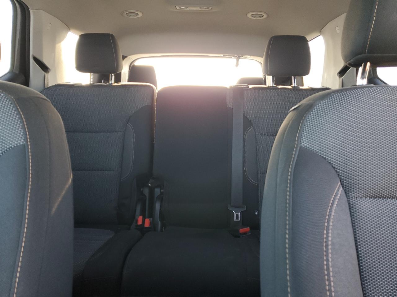 2019 Chevrolet Traverse VIN 1GNERFKW4KJ168616 Copart auction photo, front end damage thumbnail 10