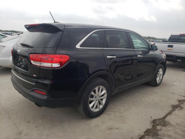 2017 KIA Sorento VIN 5XYPG4A38HG206084 Copart auction photo, front end damage thumbnail 3