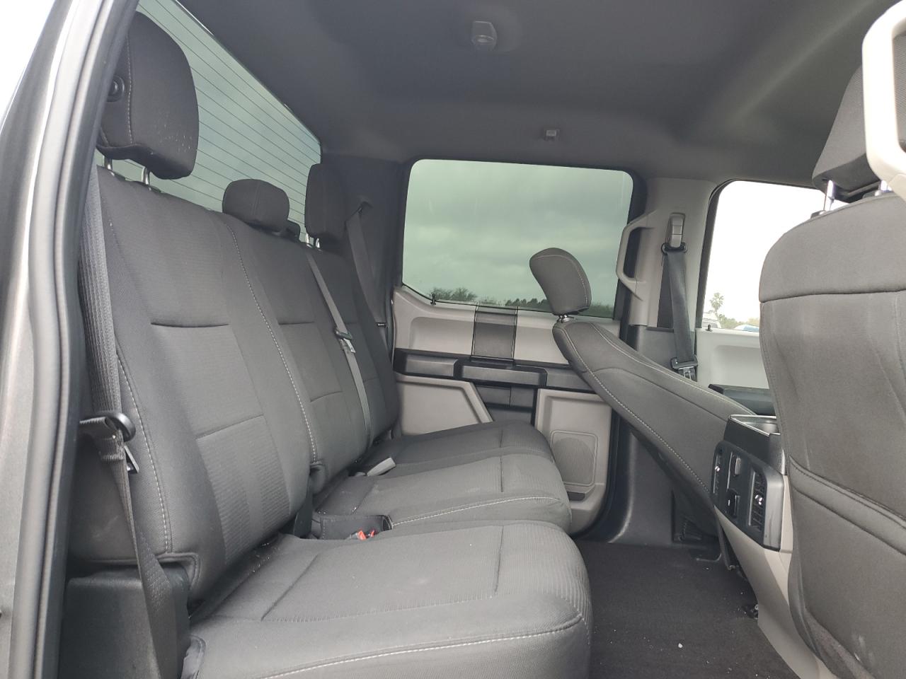 2018 Ford F-150 VIN 1FTEW1E5XJKF72469 Copart auction photo, front end / side damage thumbnail 10