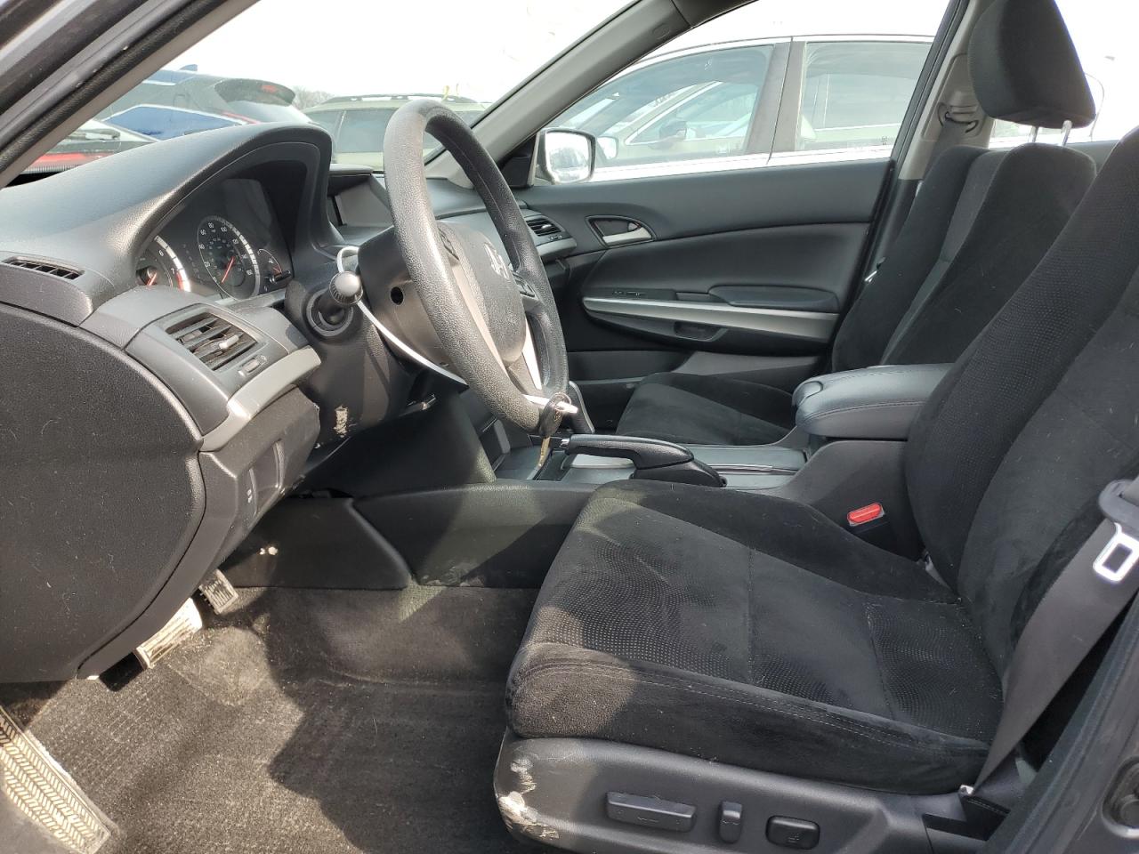 2009 Honda Accord VIN 1HGCP267X9A154328 Copart auction photo, front end damage thumbnail 7