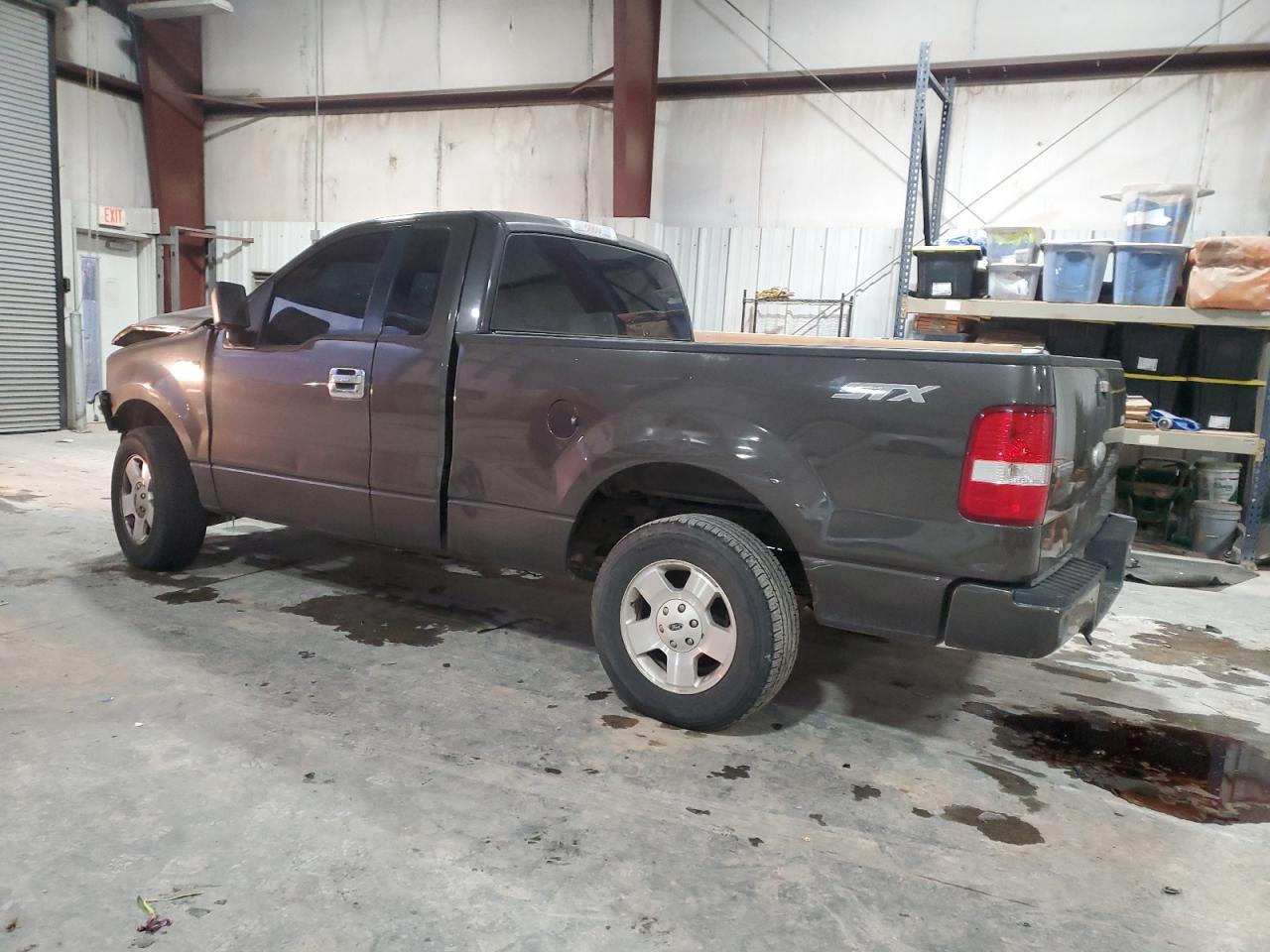 2006 Ford F-150 VIN 1FTRF12216NA33272 Copart auction photo, front end / minor dent/scratches damage thumbnail 2