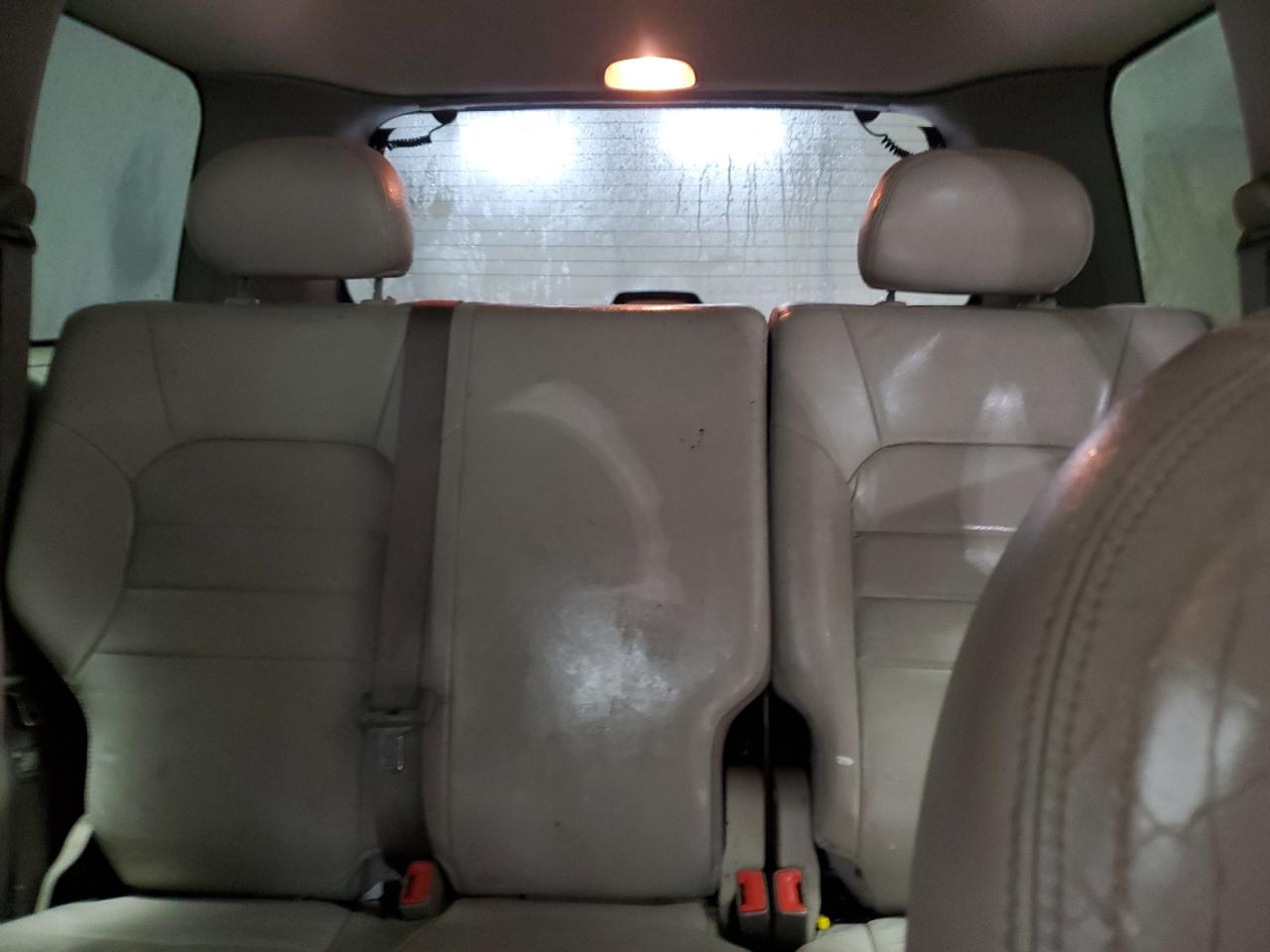 2003 Jeep Liberty (North America) VIN 1J4GL58K03W651116 Copart auction photo, all over damage thumbnail 10