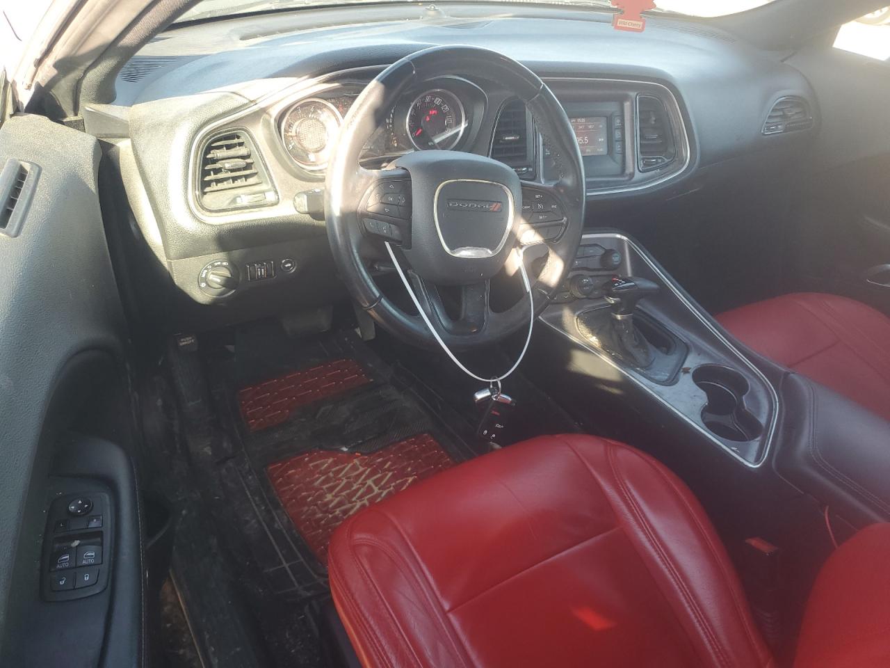 2016 Dodge Challenger VIN 2C3CDZAG1GH289384 Copart auction photo, mechanical / minor dent/scratches damage thumbnail 8