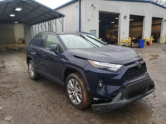 2023 Toyota RAV 4 VIN JTMC1RFV8PD101372 Copart auction photo, front end damage thumbnail 12