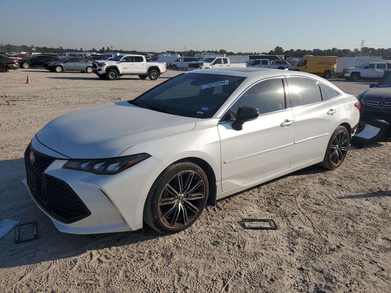 2019 Toyota Avalon VIN 4T1BZ1FB2KU012395