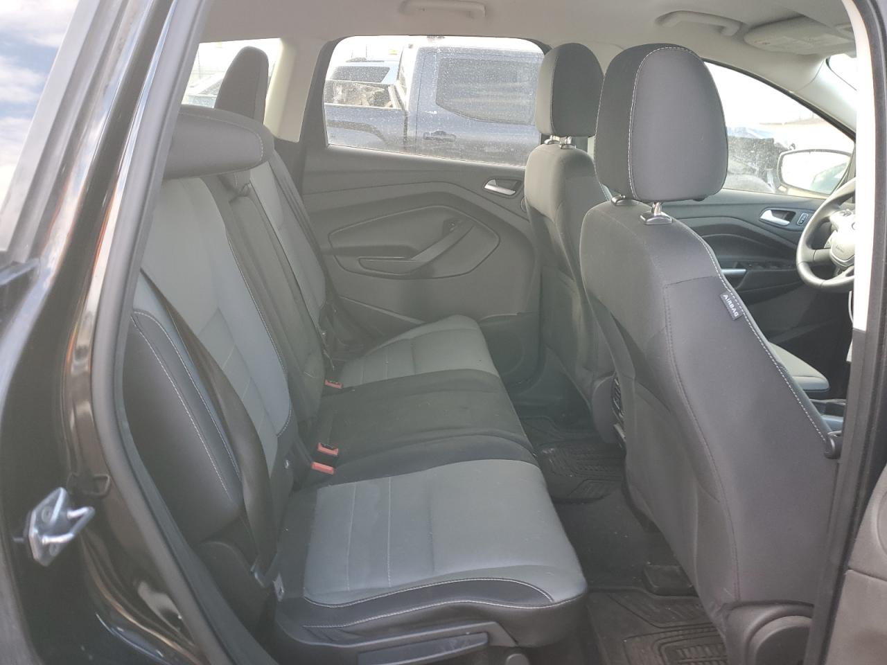2016 Ford Escape VIN 1FMCU9GX9GUC55981 Copart auction photo, front end damage thumbnail 12