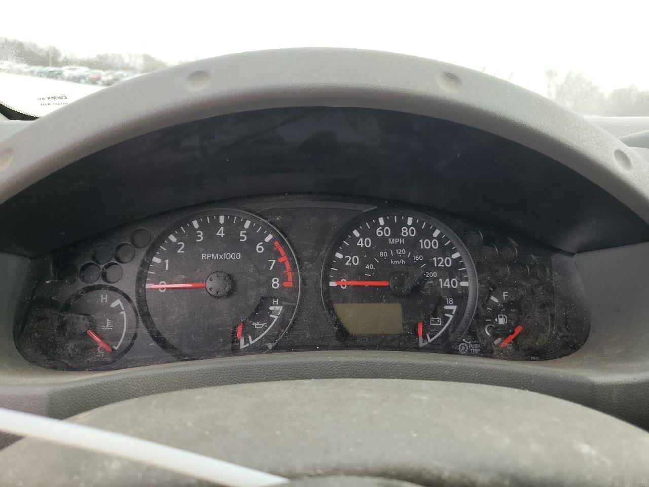 2016 Nissan Navara (Frontier) VIN 1N6AD0FR9GN723662 Copart auction photo, all over / mechanical damage thumbnail 9