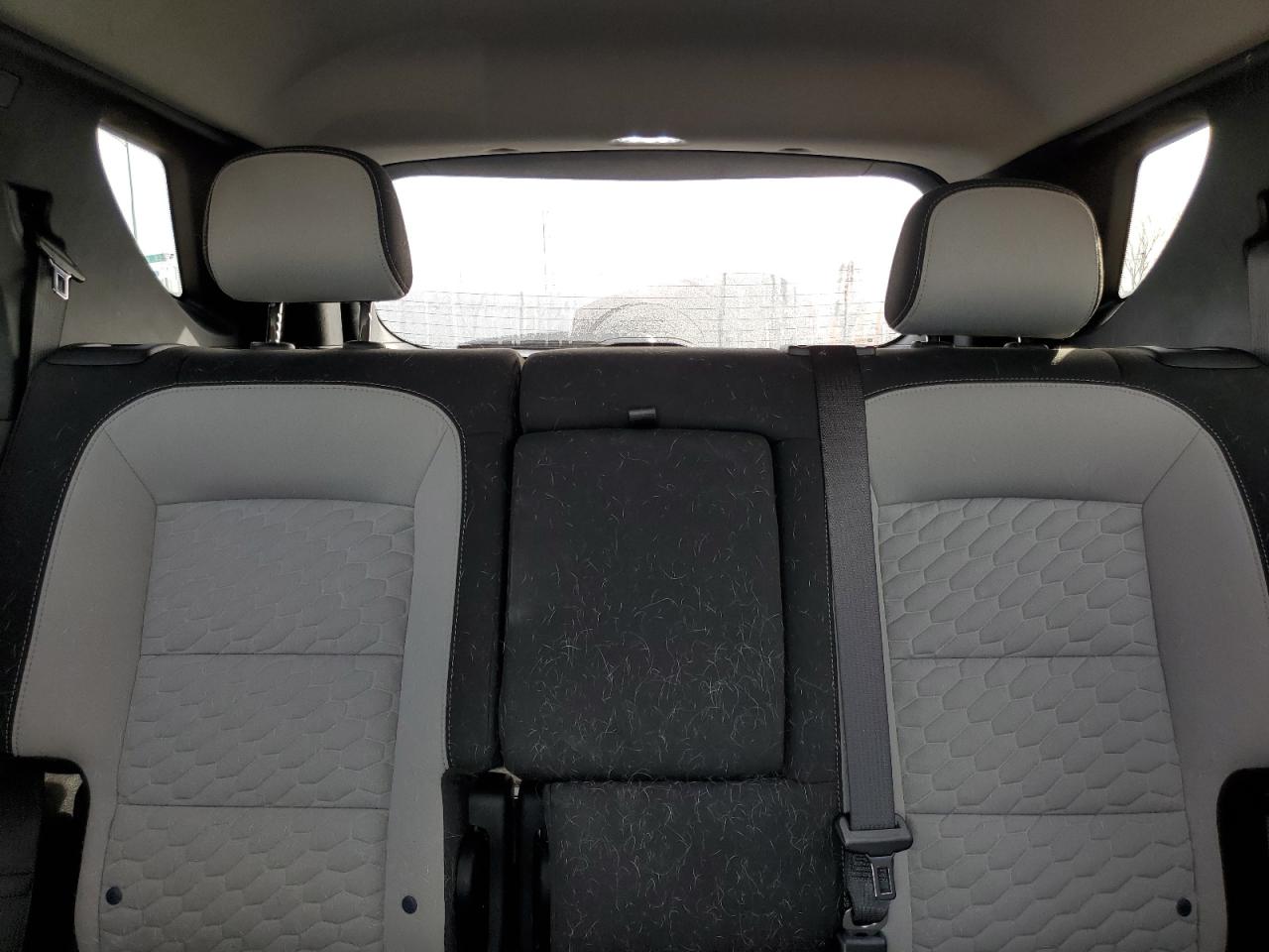 2021 Chevrolet Equinox VIN 2GNAX5EV8M6115502 Copart auction photo, front end damage thumbnail 10