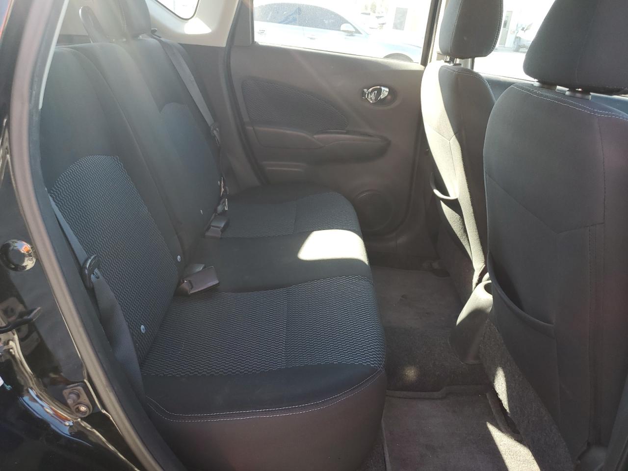 2014 Nissan Versa VIN 3N1CE2CP5EL427156 Copart auction photo, front end damage thumbnail 11