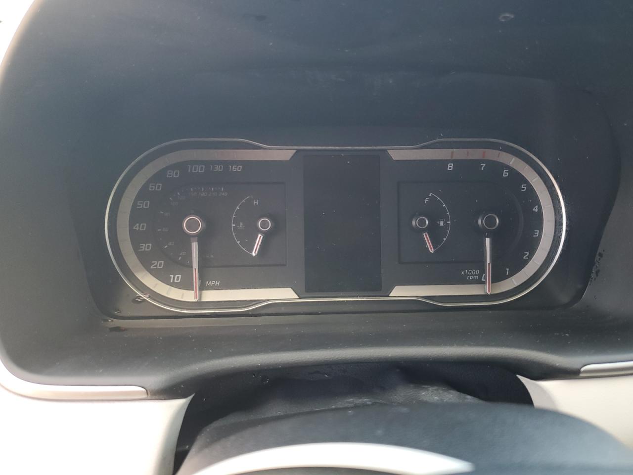 2022 Hyundai Tucson VIN 5NMJBCAE1NH140530 Copart auction photo, water/flood damage thumbnail 9