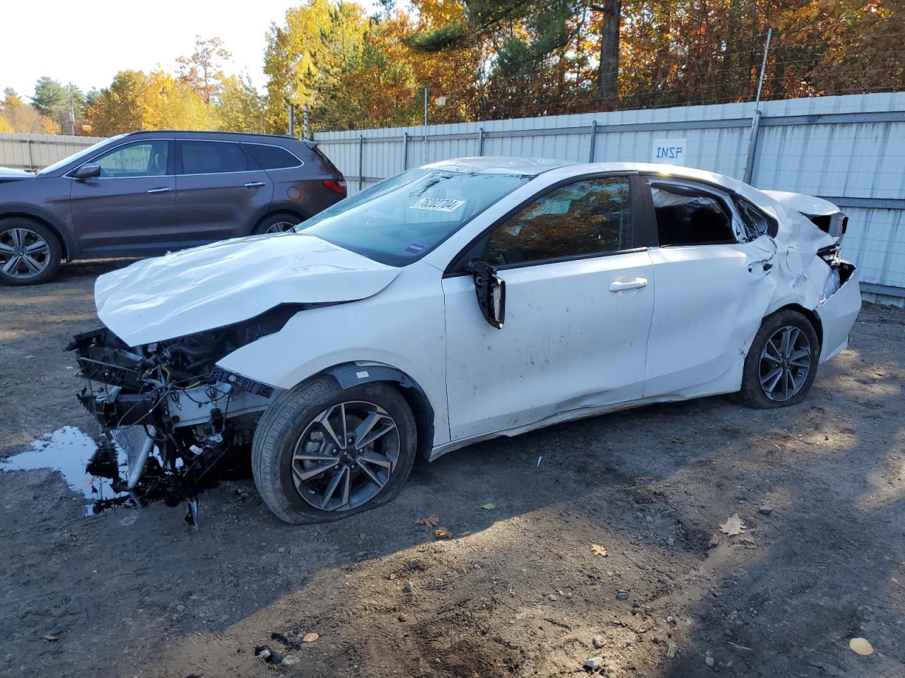 2023 KIA Forte VIN 3KPF24AD6PE578621