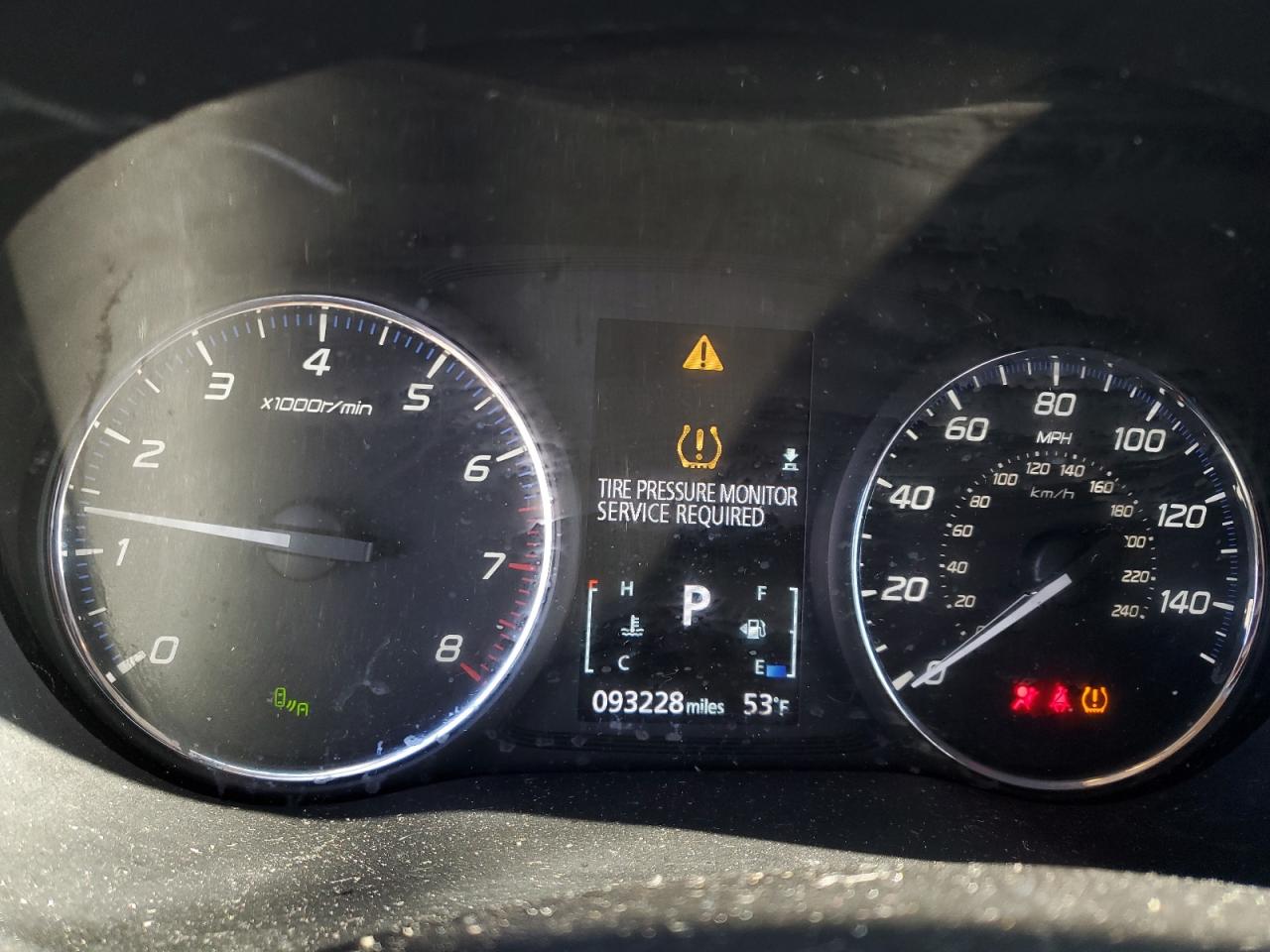 2019 Mitsubishi Outlander VIN JA4AD3A37KZ017714 Copart auction photo, front end / rear end damage thumbnail 9