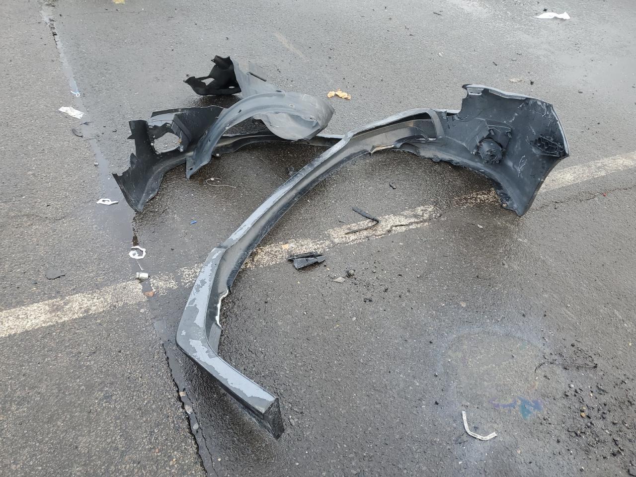 2011 Toyota Corolla VIN 2T1BU4EE6BC643681 Copart auction photo, front end / rear end damage thumbnail 12