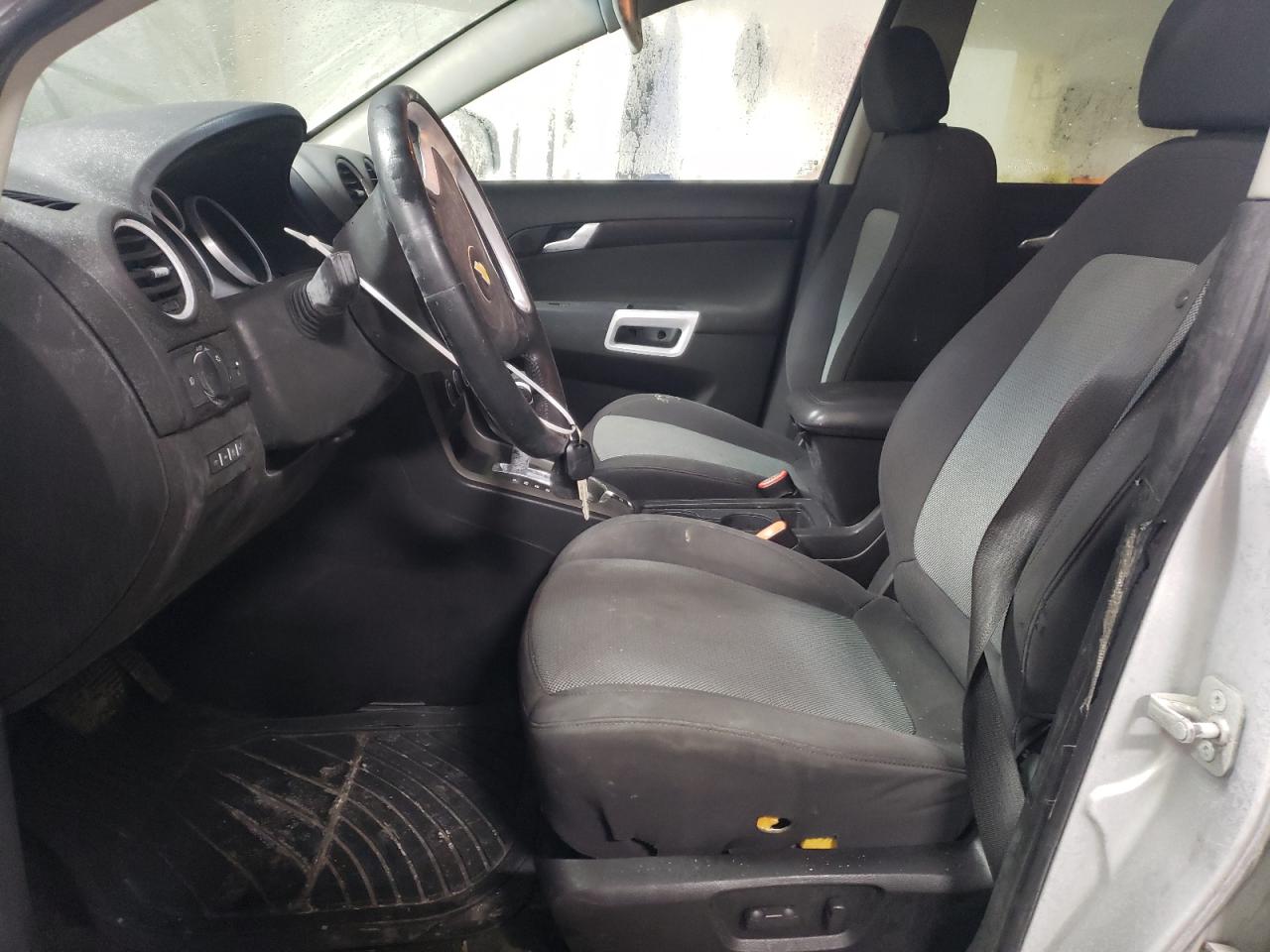 2014 Chevrolet Captiva VIN 3GNAL2EK2ES544086 Copart auction photo, front end damage thumbnail 7