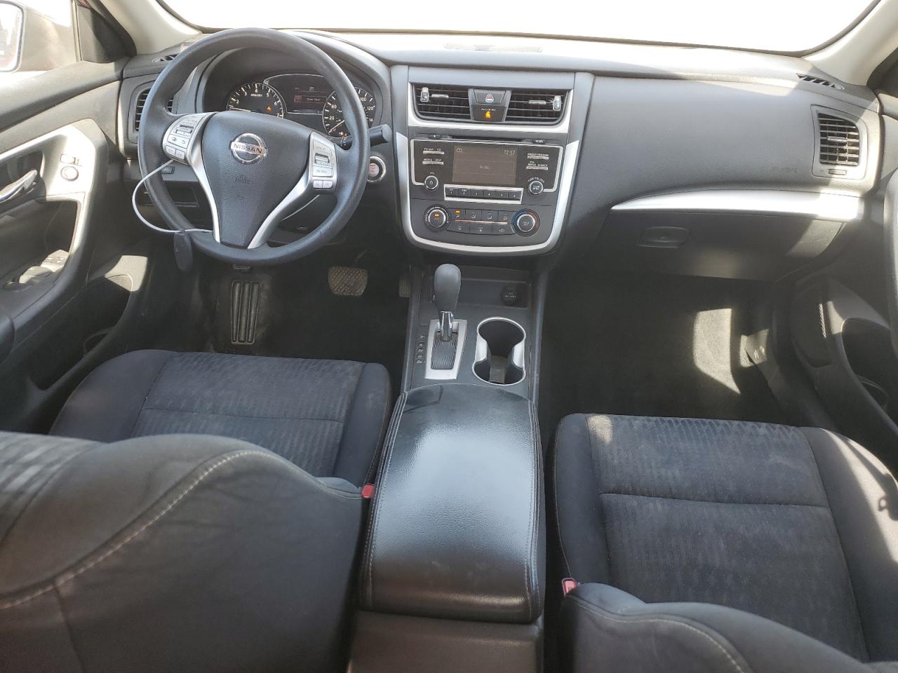 2017 Nissan Altima VIN 1N4AL3APXHC495753 Copart auction photo, front end damage thumbnail 8