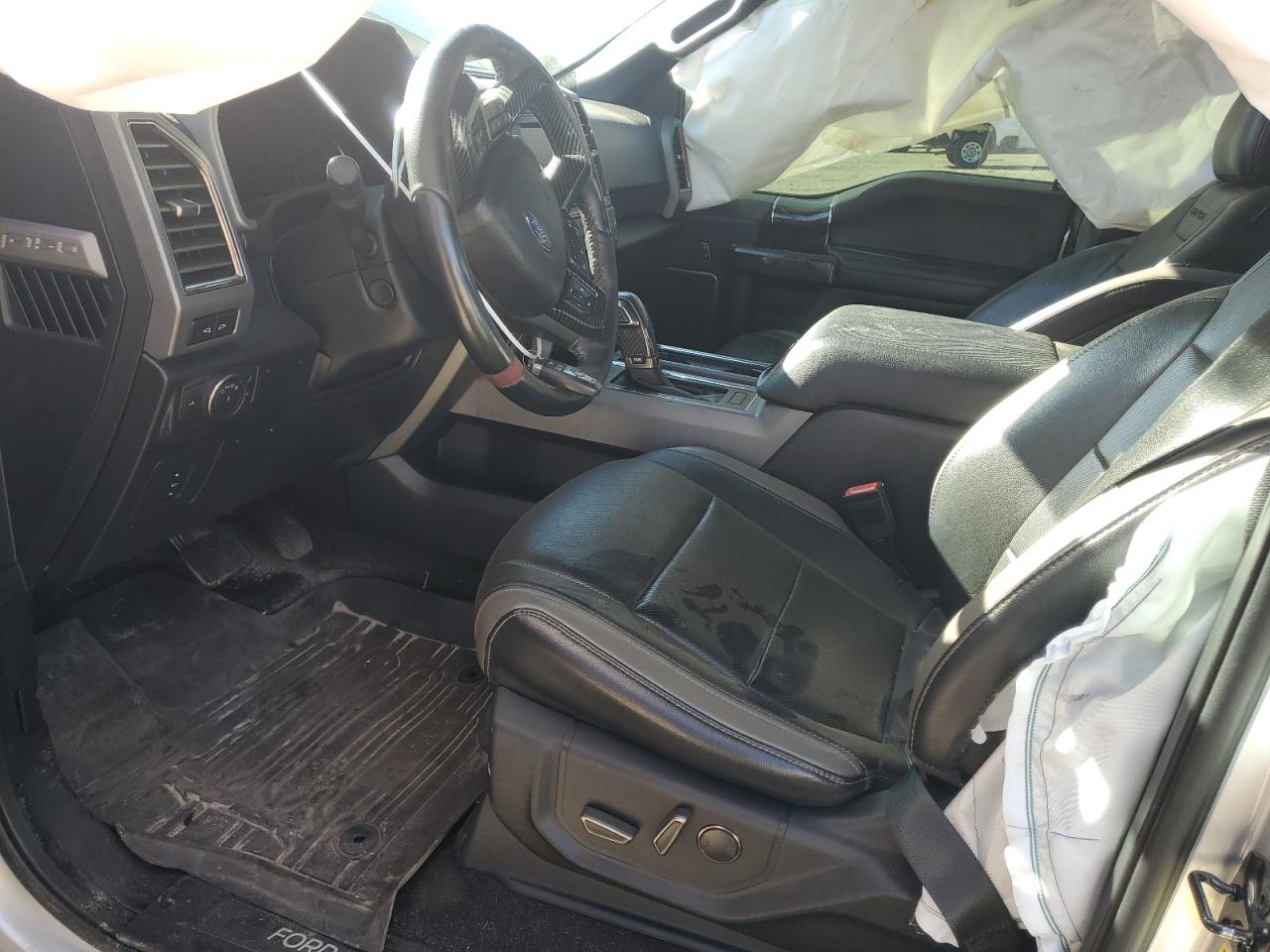 2018 Ford F-150 VIN 1FTFW1RG2JFE07685 Copart auction photo, rear end / minor dent/scratches damage thumbnail 7