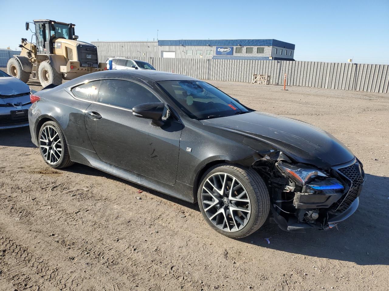 2018 Lexus RX VIN JTHSZ5BC0J5008931 Copart auction photo, front end damage thumbnail 4
