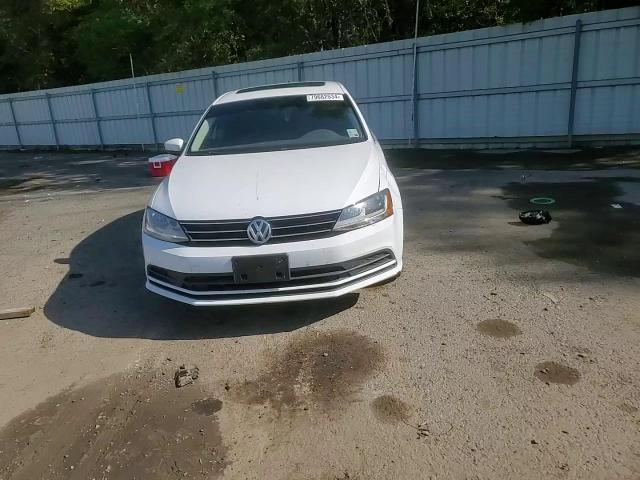 2017 Volkswagen Jetta VIN 3VWDB7AJ7HM262888 Copart auction photo, side / minor dent/scratches damage thumbnail 11