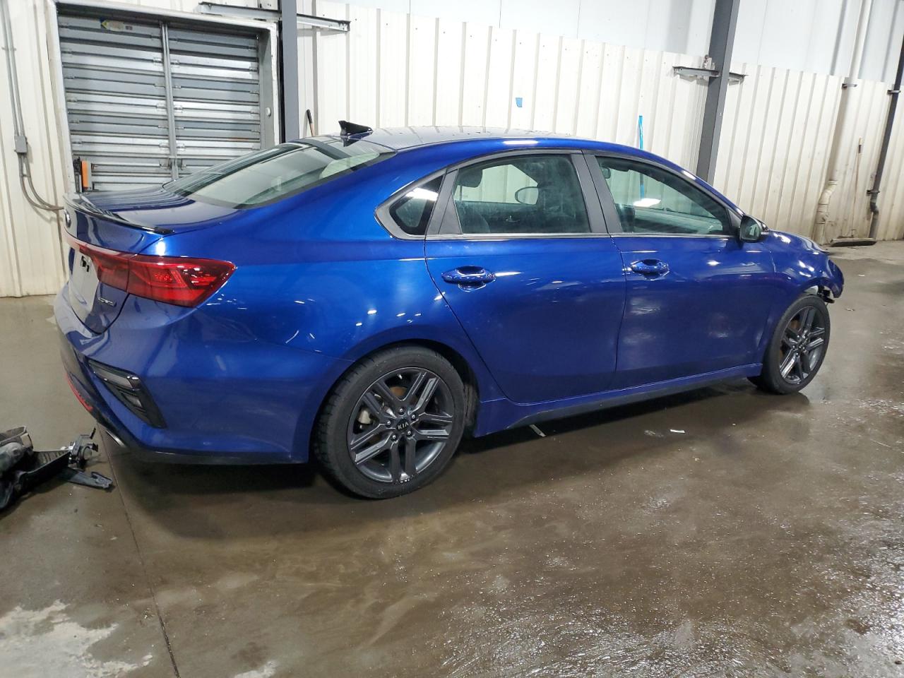 2020 KIA Forte VIN 3KPF34AD5LE239016 Copart auction photo, front end damage thumbnail 3
