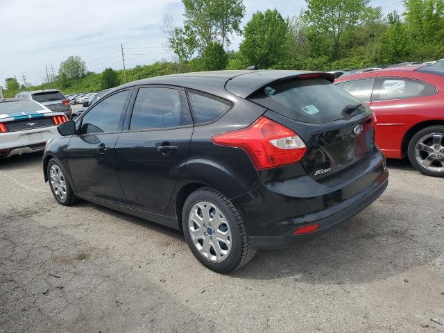 2012 Ford Focus VIN 1FAHP3K29CL134920 Copart auction photo, front end damage thumbnail 2