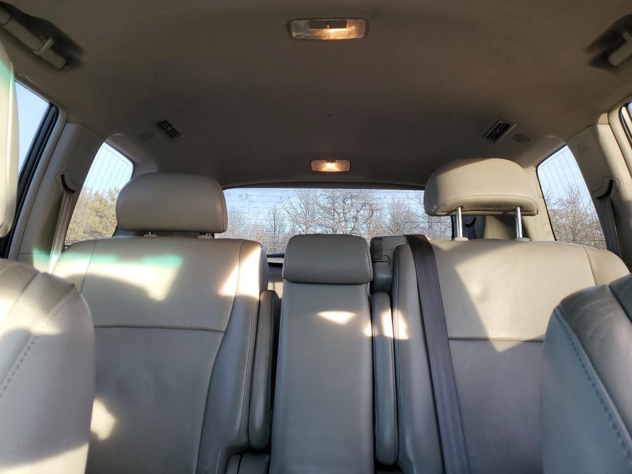 2013 Toyota Highlander VIN 5TDBK3EH1DS242981 Copart auction photo, front end / minor dent/scratches damage thumbnail 10