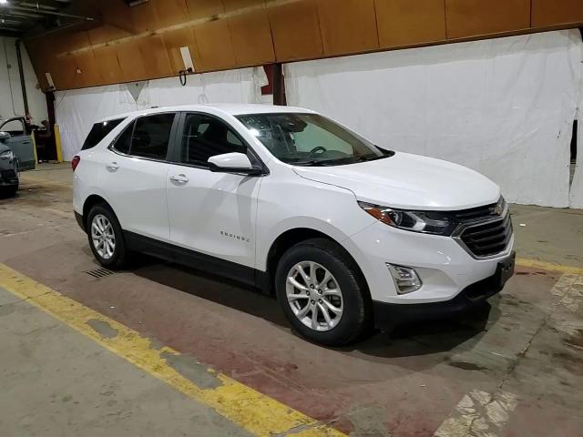 2021 Chevrolet Equinox VIN 3GNAXUEV5MS165575 Copart auction photo, rear end / minor dent/scratches damage thumbnail 14