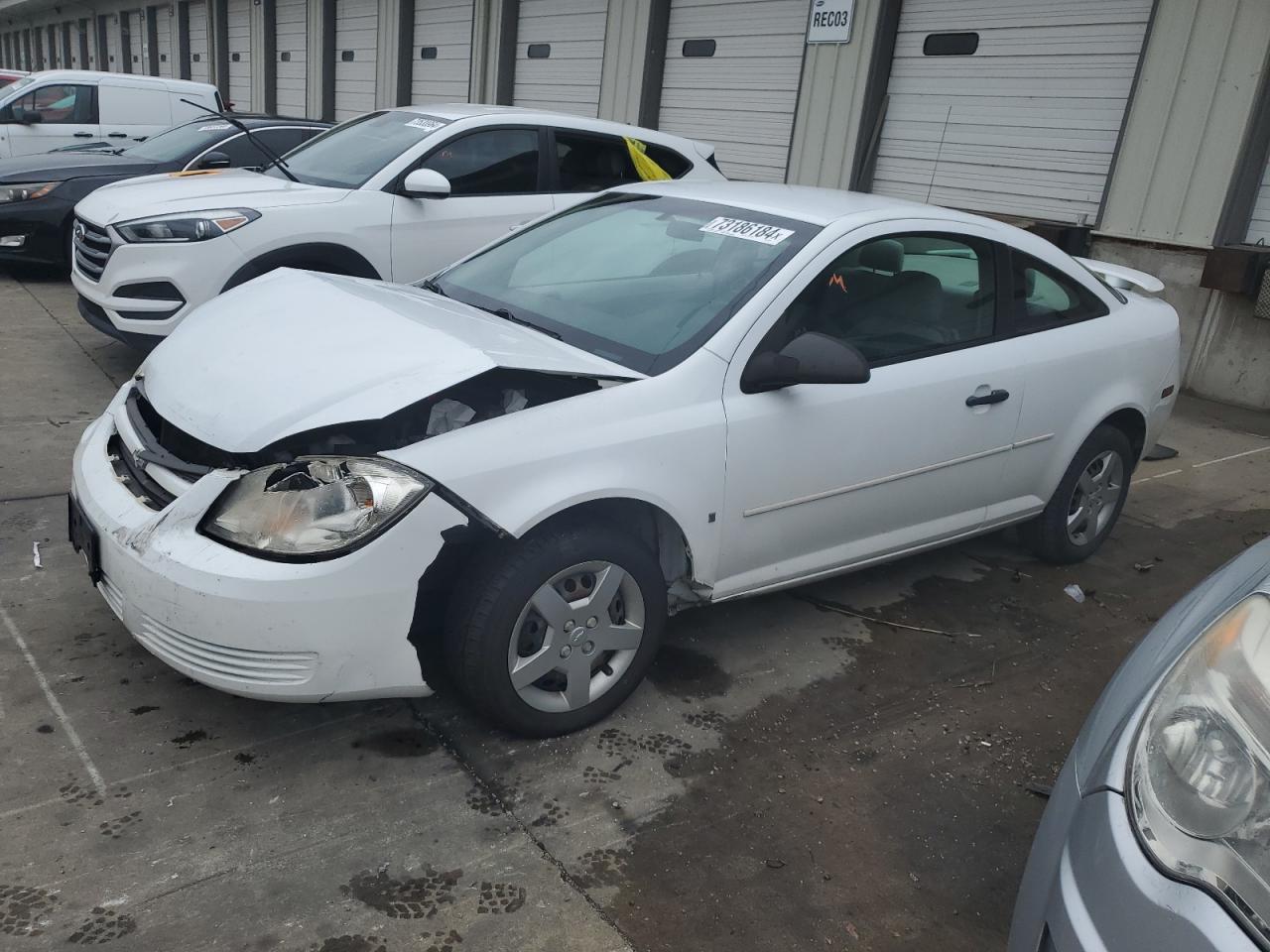 2006 Chevrolet Cobalt VIN 1G1AK15F667802689