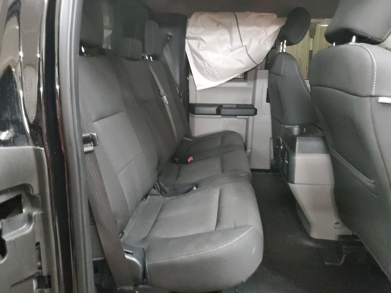 2017 Ford F-150 VIN 1FTEX1EP7HFC54827 Copart auction photo, front end damage thumbnail 11