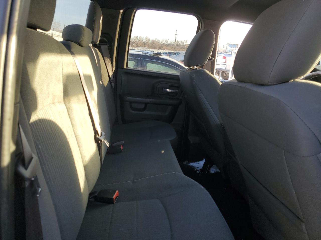 2021 RAM 1500 VIN 1C6RR7GG2MS513910 Copart auction photo, front end damage thumbnail 11