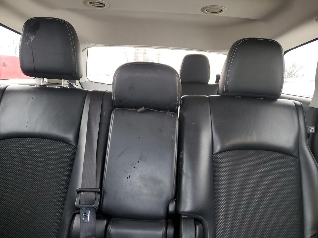 2017 Dodge Journey VIN 3C4PDDGG7HT579743 Copart auction photo, front end / minor dent/scratches damage thumbnail 10