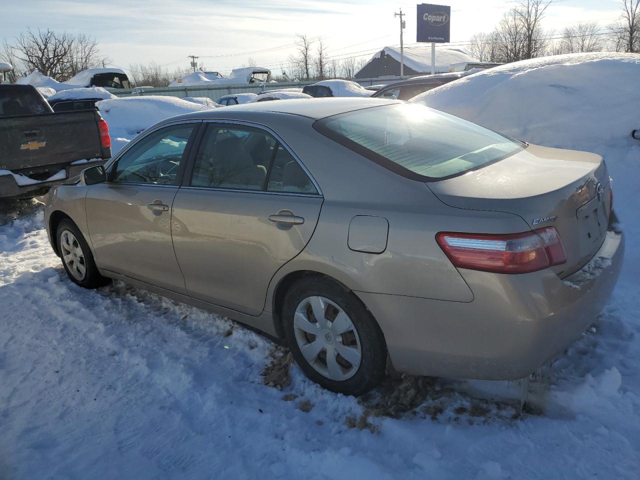 2008 Toyota Camry VIN 4T1BE46K18U775434 Copart auction photo, minor dent/scratches damage thumbnail 2