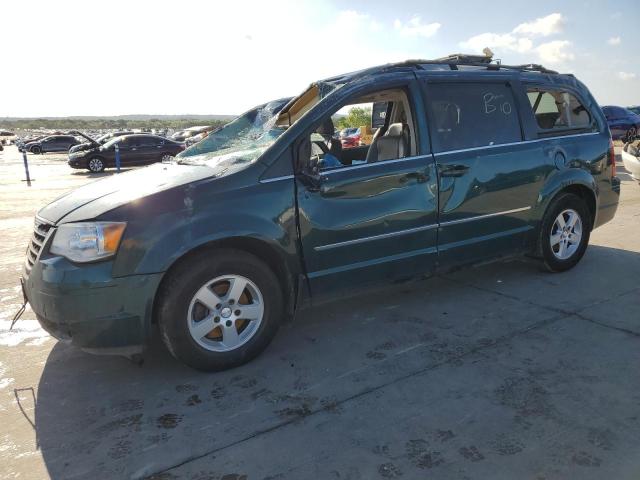 2009 Chrysler Town & Country VIN 2A8HR54149R536504