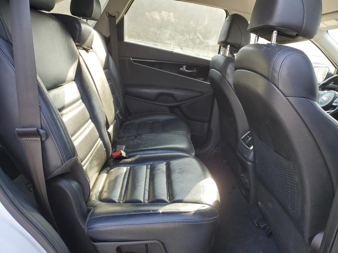 2017 KIA Sorento VIN 5XYPHDA51HG296354 Copart auction photo, minor dent/scratches damage thumbnail 11
