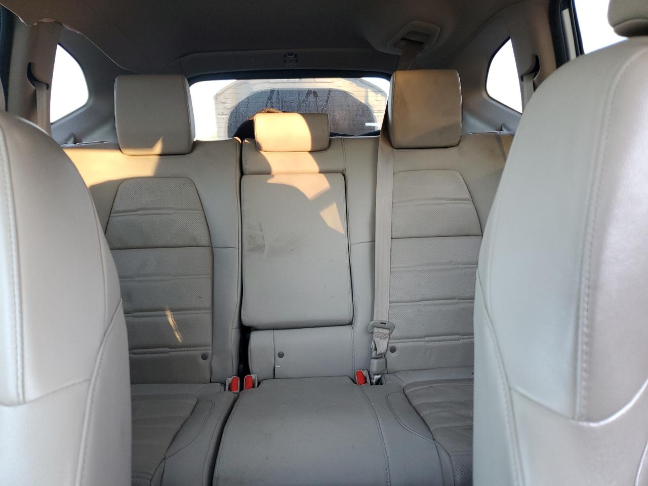 2017 Honda CR-V VIN 2HKRW2H8XHH605444 Copart auction photo, all over damage thumbnail 10