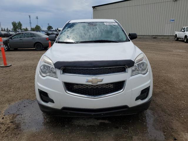 2012 Chevrolet Equinox VIN 2GNFLCEK5C6144711 Copart auction photo, mechanical / side damage thumbnail 5