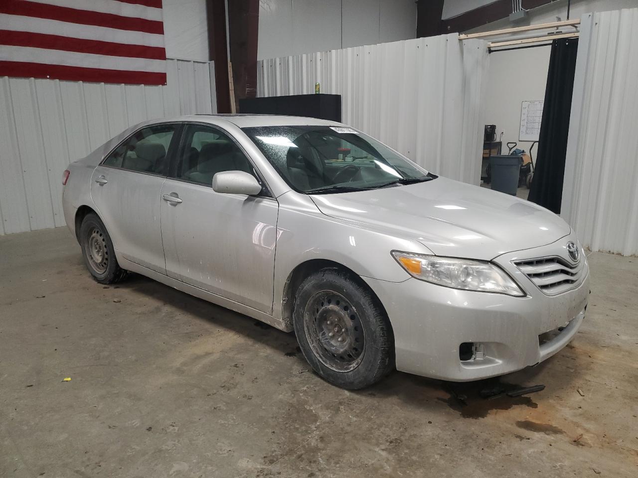 2010 Toyota Camry VIN 4T4BF3EK0AR024085 Copart auction photo, normal wear damage thumbnail 4