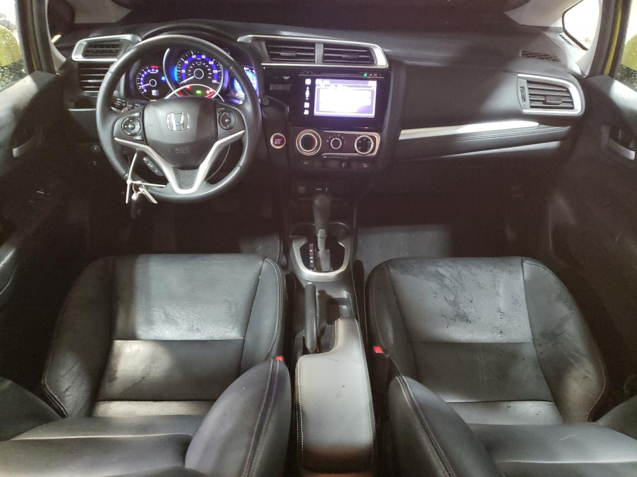 2016 Honda Fit VIN 3HGGK5H90GM703518 Copart auction photo, undercarriage / minor dent/scratches damage thumbnail 8