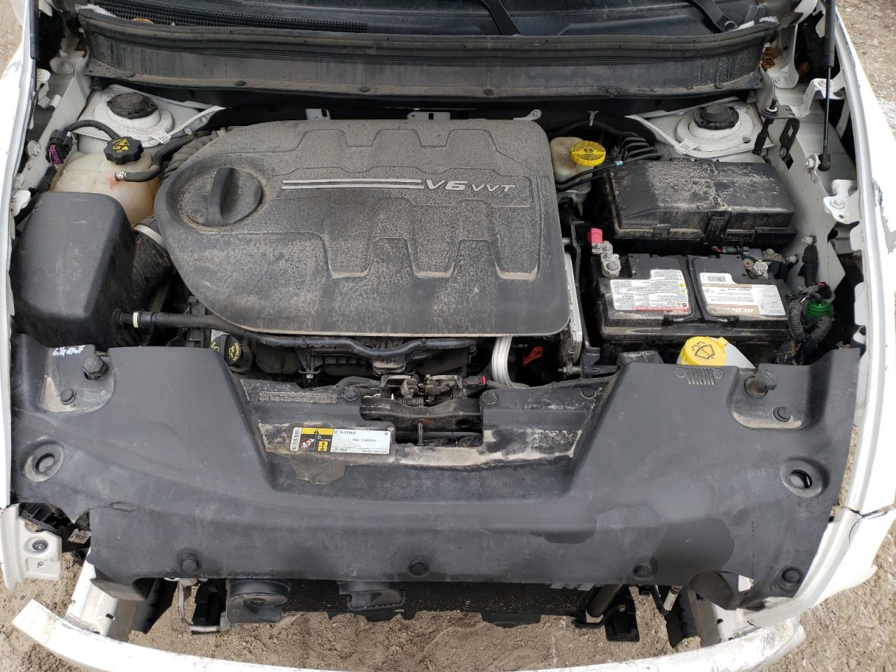 2015 Jeep Grand Cherokee VIN 1C4PJMDS1FW512340 Copart auction photo, side / all over damage thumbnail 12