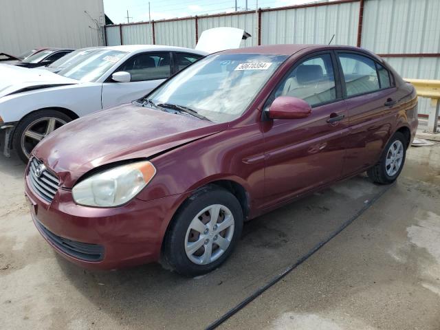 2009 Hyundai Accent VIN KMHCN46C99U331488