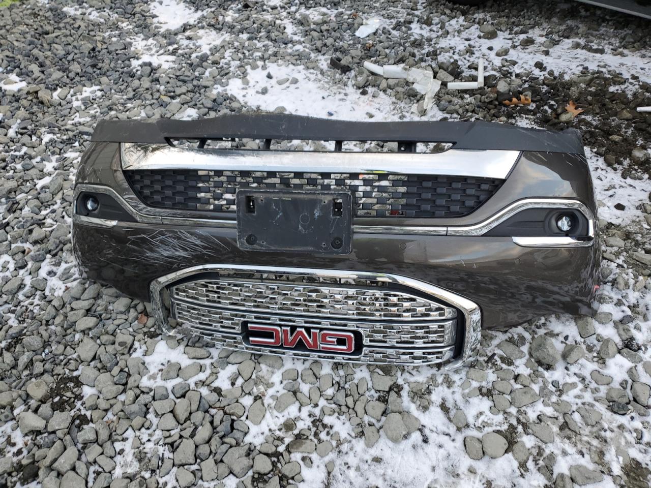 2019 GMC Acadia VIN 1GKKNXLS7KZ166440 Copart auction photo, all over damage thumbnail 15