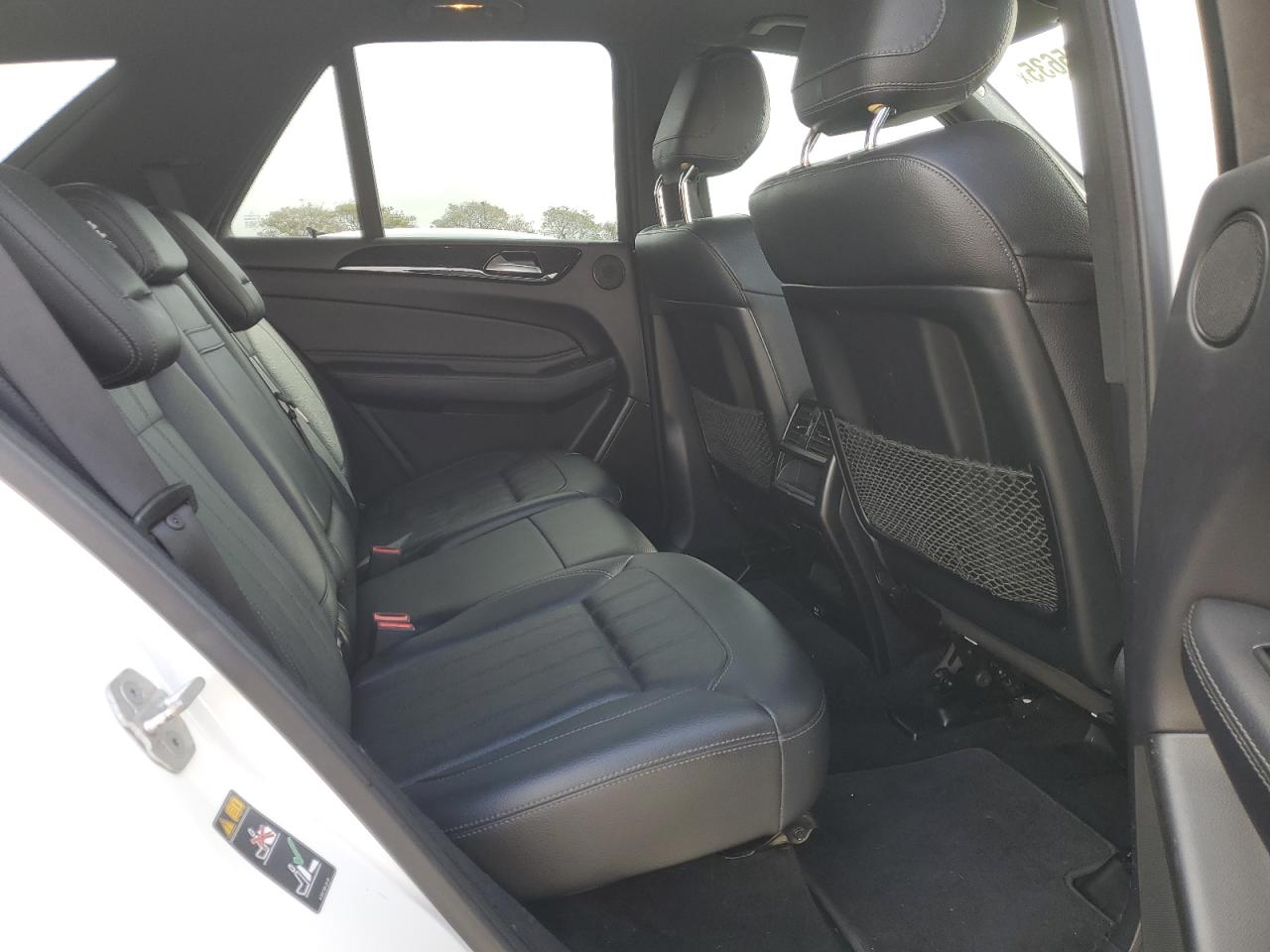 2016 Mercedes-Benz GLE VIN 4JGDA5JB5GA760467 Copart auction photo, front end damage thumbnail 11