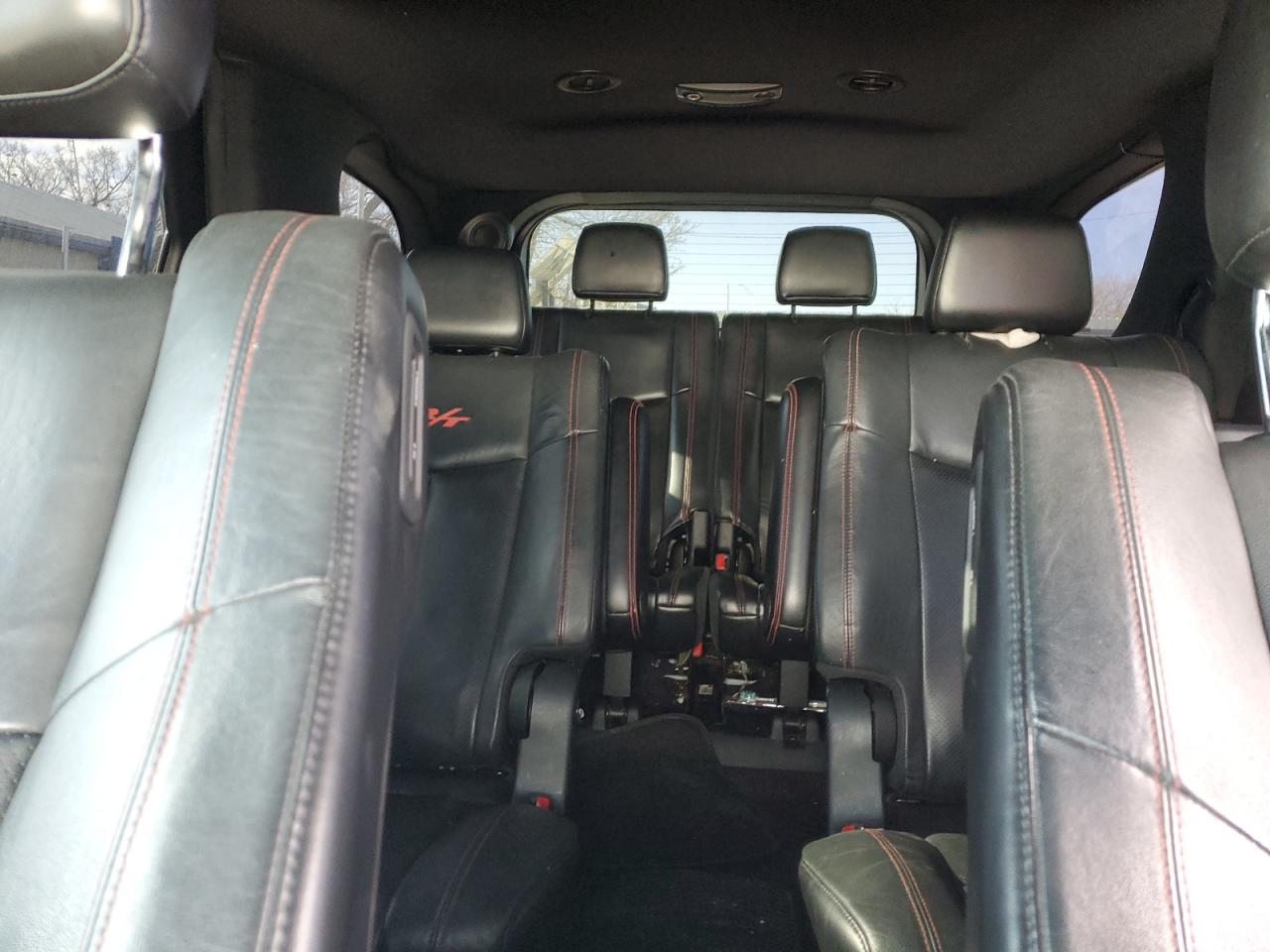 2015 Dodge Durango VIN 1C4SDJCT7FC176883 Copart auction photo, burn - engine / minor dent/scratches damage thumbnail 10