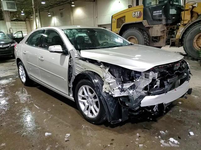 2016 Chevrolet Malibu VIN 1G11C5SAXGF117728 Copart auction photo, front end / side damage thumbnail 14