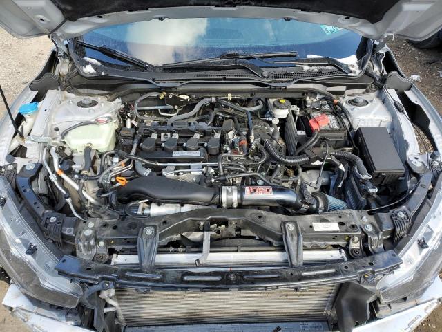 2017 Honda Civic VIN 2HGFC3A53HH751566 Copart auction photo, front end damage thumbnail 11