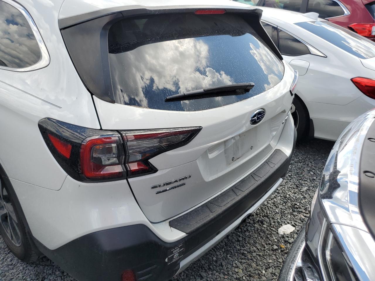 2021 Subaru Outback VIN 4S4BTANCXM3132515 Copart auction photo, water/flood / minor dent/scratches damage thumbnail 6
