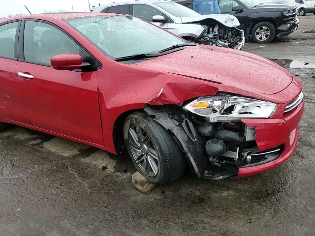 2013 Dodge Dart VIN 1C3CDFCA9DD296289 Copart auction photo, front end damage thumbnail 11