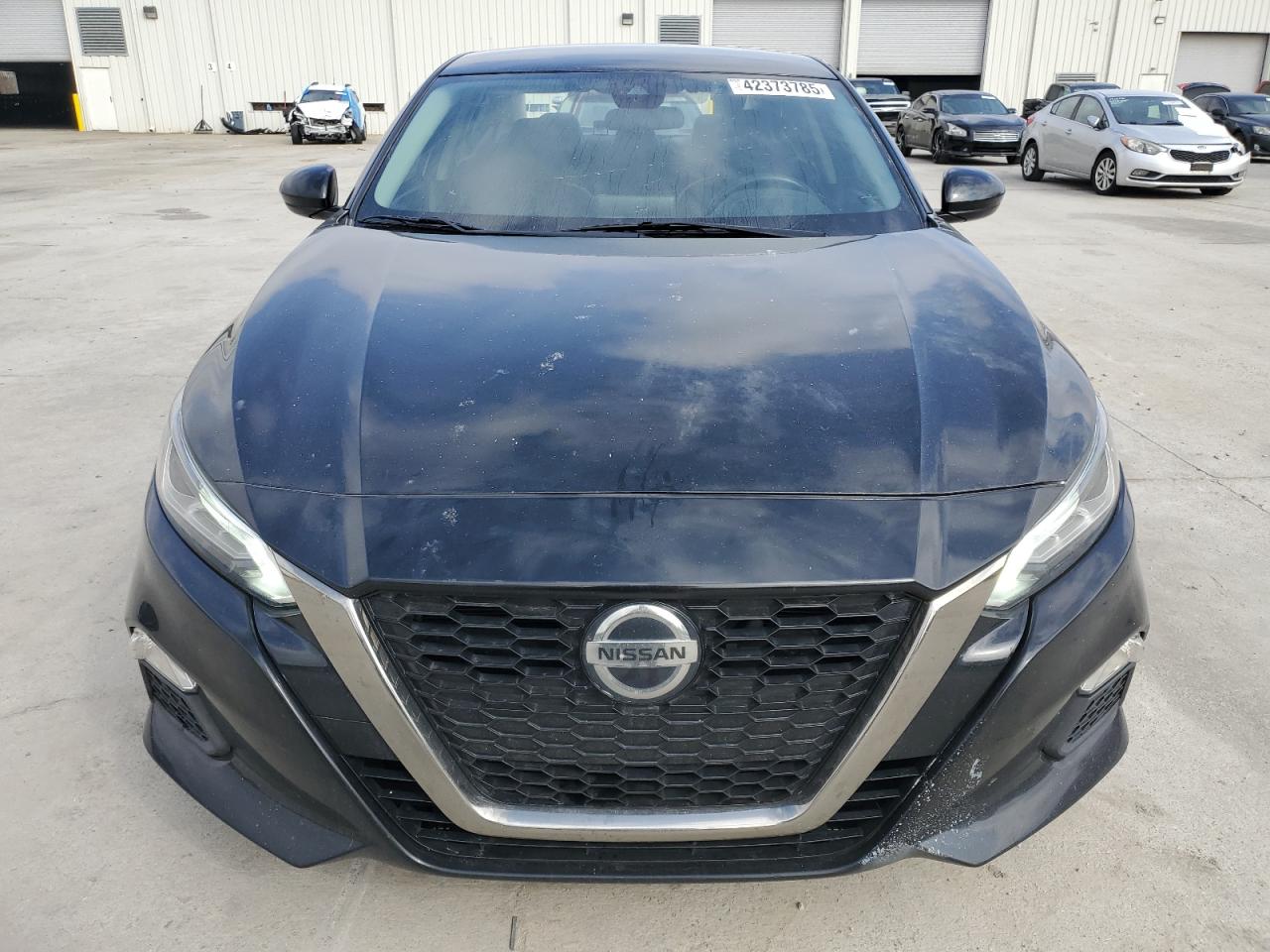 2021 Nissan Altima VIN 1N4BL4CV6MN312689 Copart auction photo, rear end / top/roof damage thumbnail 5
